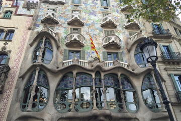 Barcelona Gaudi Private Guided Tour