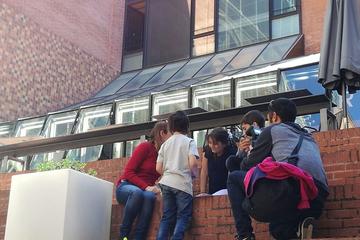 Discover Gaudi Small Group Kids Tour