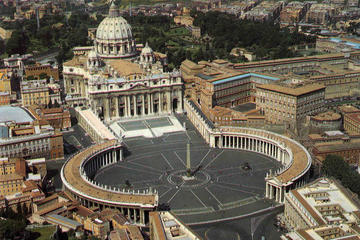 Early Access Vatican Tour