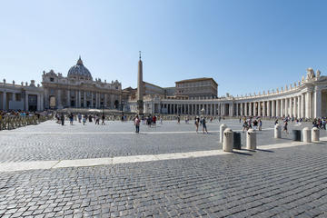 Early Access Vatican Tour With Spanish speaking guide