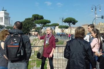 Essential Rome Full Day Small Group Tour