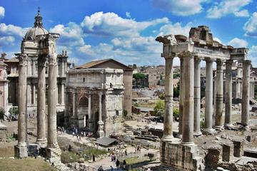 Exploring Ancient Rome Private Tour