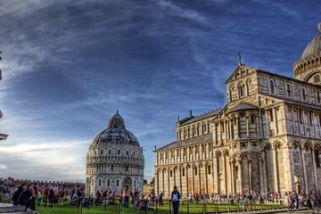 Florence and Pisa Adventure from Cruise Ship at Livorno Port