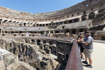 Gladiator's Entrance Colosseum Tour