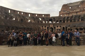 Half-Day Skip-the-Line Tour of the Colosseum with Entrance from the Arena