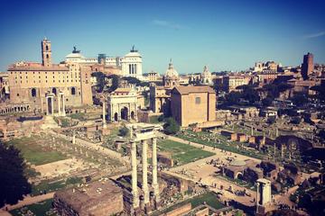 Multimedia Private Colosseum Kids Tour