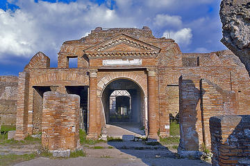 Private Half-Day Ancient Ostia Tour from Rome