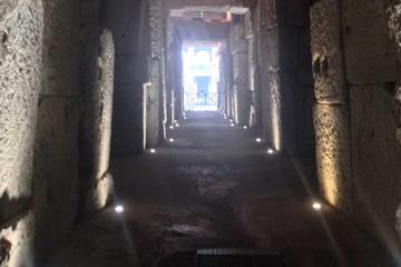 Restricted Areas Colosseum and Roman Forum Small Group Tour