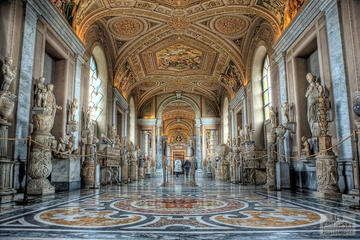 Supersaver: Early Bird Vatican Museums, Colosseum and Ancient Rome Guided Tour