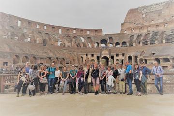 Supersaver: Vatican Museums and Colosseum Small-Group Tour Access from the Arena