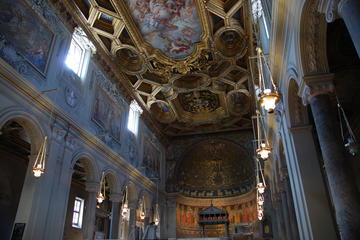 Tour of the Underground Rome