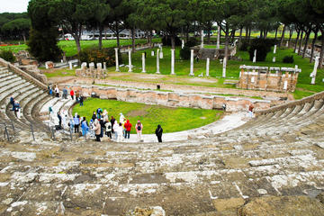 Walking Tour of Ancient Ostia: the Roman Pompeii