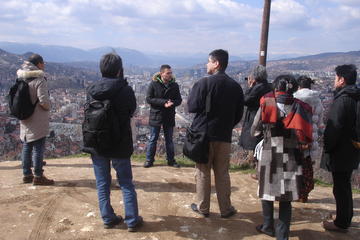 Sarajevo's History Mini-Bus Tour
