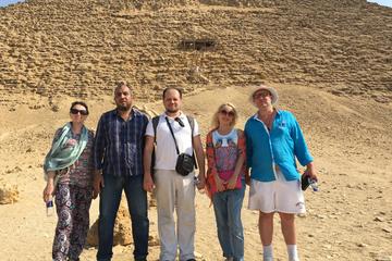 Private Day Tour to Dahshour and Meidum