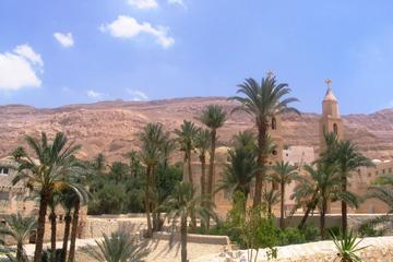 Private Full-Day Red Sea Monasteries Tour from Cairo