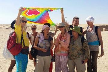 Private Tour to Giza Pyramids and Memphis and Saqqara Pyramids