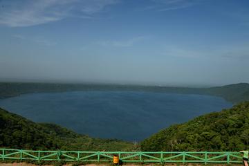Masaya and Apoyo Lagoon Tour from Granada