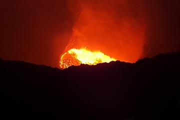 Masaya City and Volcano Tour