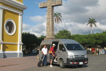 One-Way Private Transfer from Managua to Granada