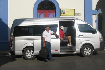 One-Way Private Transfer from Managua to San Juan del Sur