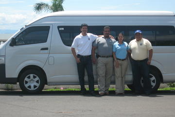 One-Way Private Transfer from San Juan del Sur to Managua