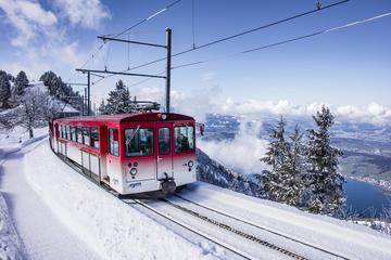 Mount Rigi Lift and Train Ticket: Day Pass