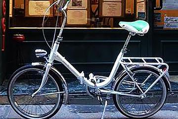 Train and Bike Day Tour to Marconi's Villa and Thermal Baths from Bologna