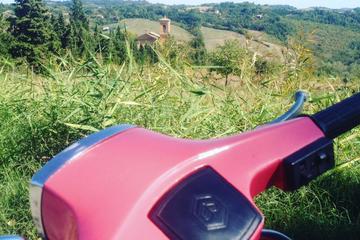 Vespa Day Tour on the Route of Resistance