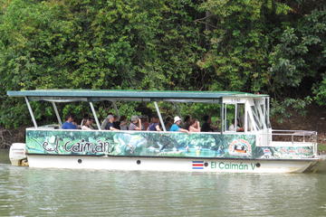 Day Trip to Unique Caño Negro from La Fortuna