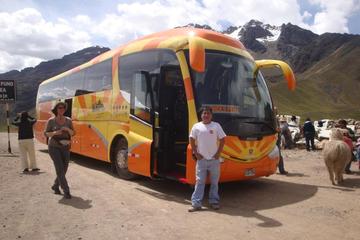 Full-Day Tour from Puno to Cusco
