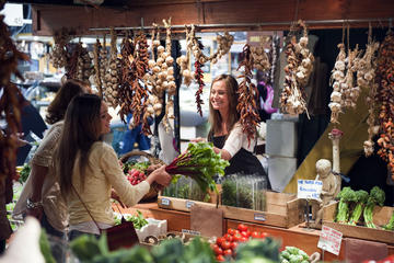 Adelaide Central Market with Cleland Wildlife Park and Mount Lofty Summit