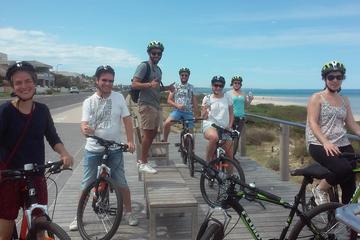 Adelaide City to Sea Bike Tour