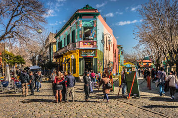 La Boca Private Walking Tour