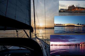 2-Hour Private Lisbon Sunset Champagne Cruise
