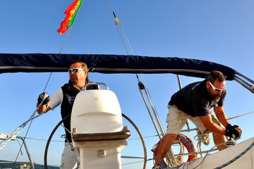 Become the real Captain for a day - Private Cruise