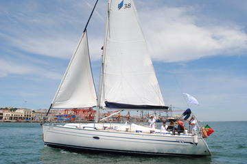 Lisbon Sailing 1 hour tour