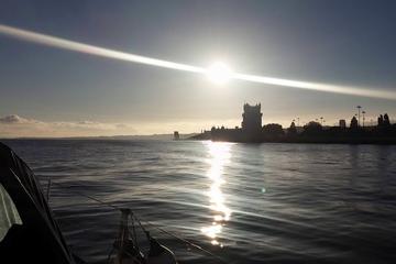Sailing Tour - Old Lisbon by ticket
