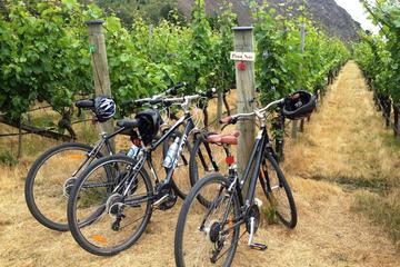 Half-Day Self-Guided Ride and Wine Bike Tour from Arrowtown
