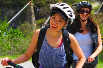 Queenstown Trail Highlight Self Guided Bike Ride includes Queenstown Transfers