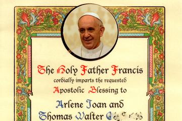 Assisi Fullday from Rome with Papal Blessing on Parchment INCLUDED