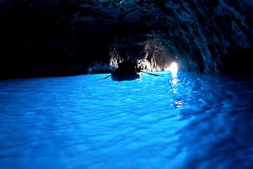 Capri Private Full Day from Sorrento or Positano