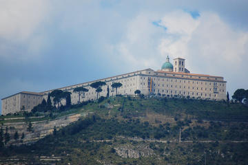 Private Day Tour: Cassino and Abbey of Montecassino from Rome