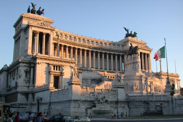 Private Half-Day Rome Tour with Professional Guide and Driver