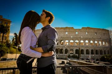 Private Half-Day Rome Tour with Professional Photographer and Driver