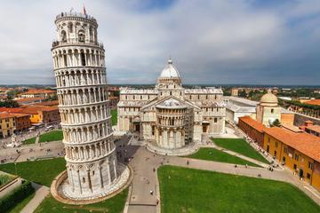 Private Tour: Florence to Pisa and Lucca