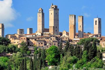 Private Tour: Siena, Monteriggioni, San Gimignano, and Chianti Day Trip from Florence