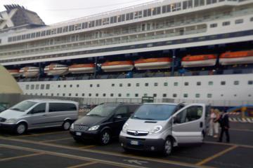 Private Transfer from Civitavecchia Cruise Port to Rome with Optional Panoramic Tour