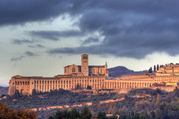 Religious Tuscany and Umbria Shore Excursion from Civitavecchia Port