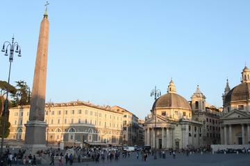Rome Walking Tour with Licensed Local Guide