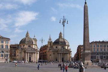 Rome Walking Tour with Vatican Museums or Colosseum Skip-The-Line Options